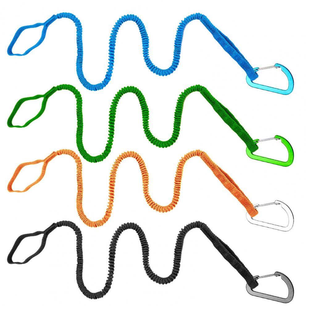 100Cm Peddeltouw Voor Kajak Pa - Fishing Kayak Paddle Leash recensie en prijs