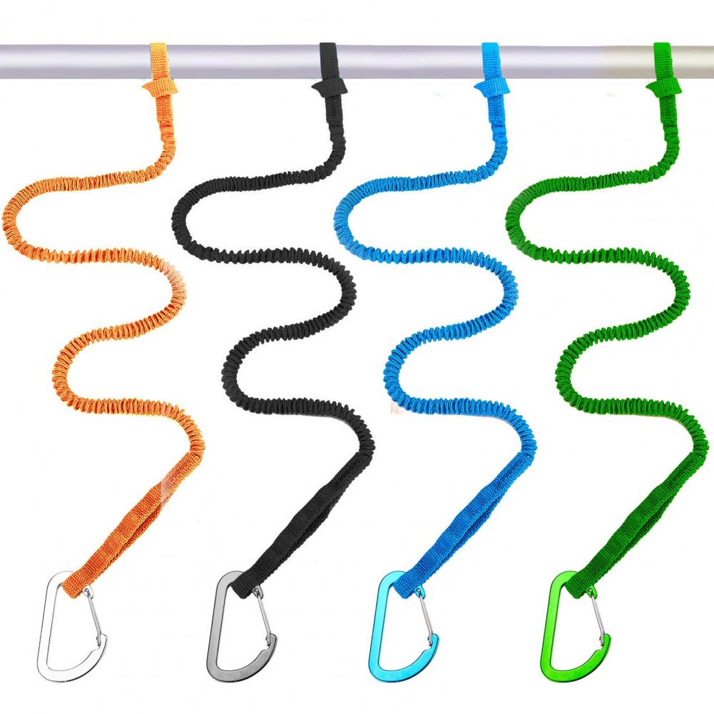100Cm Peddeltouw Voor Kajak Pa - Fishing Kayak Paddle Leash recensie en prijs