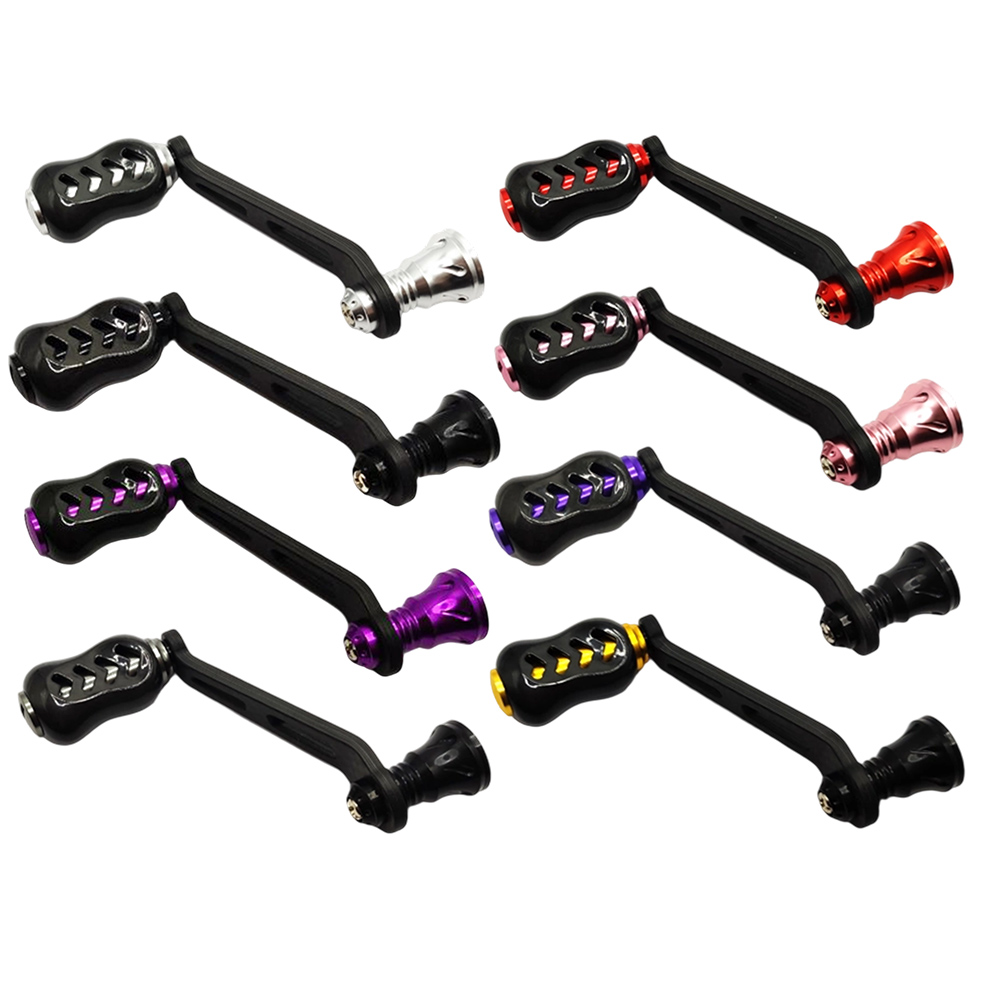 Koolstofvezel Enkele Arm Handv - Daiwa Reel Fuego recensie en prijs