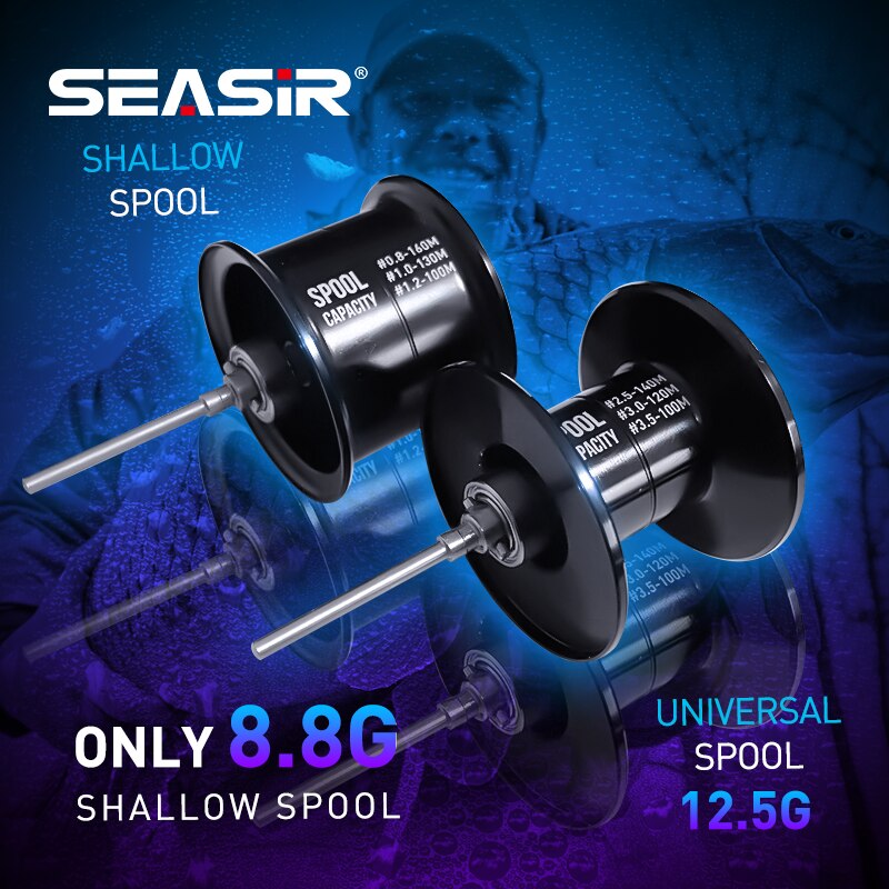 SEASIR Cast-X Baitcasting Reel - Kastking Reel Zephyr recensie en prijs