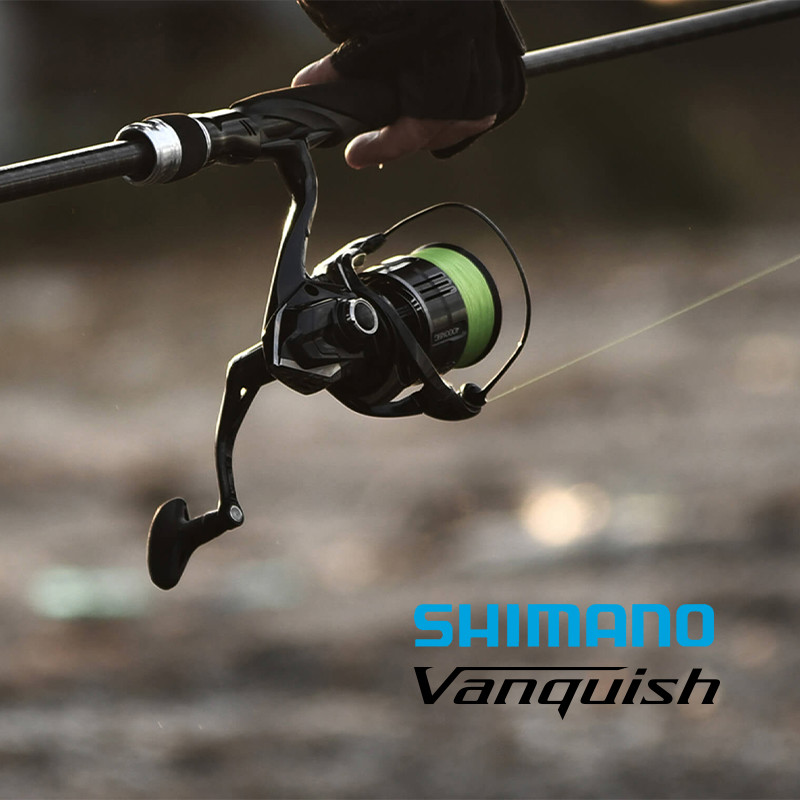 Shimano 23 Vanquish Origin Fis - Shimano Reel Stradic recensie en prijs