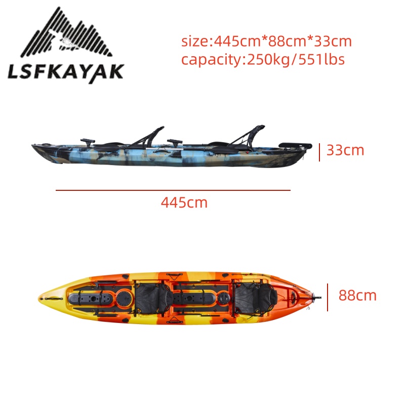 2025 Fabrieksgroothandel 2-per - Fishing Kayak Paddle recensie en prijs