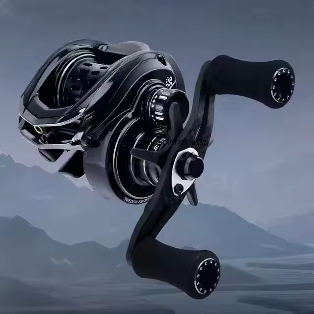Abu Garcia REVO BF8 8.0:1 Bait - Abu Garcia Reel Revo recensie en prijs