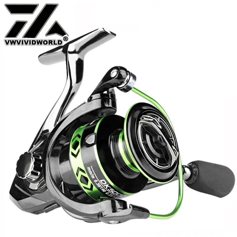 Vwvividworld, 21Kg Max Drag, V - Kastking Reel Zephyr recensie en prijs