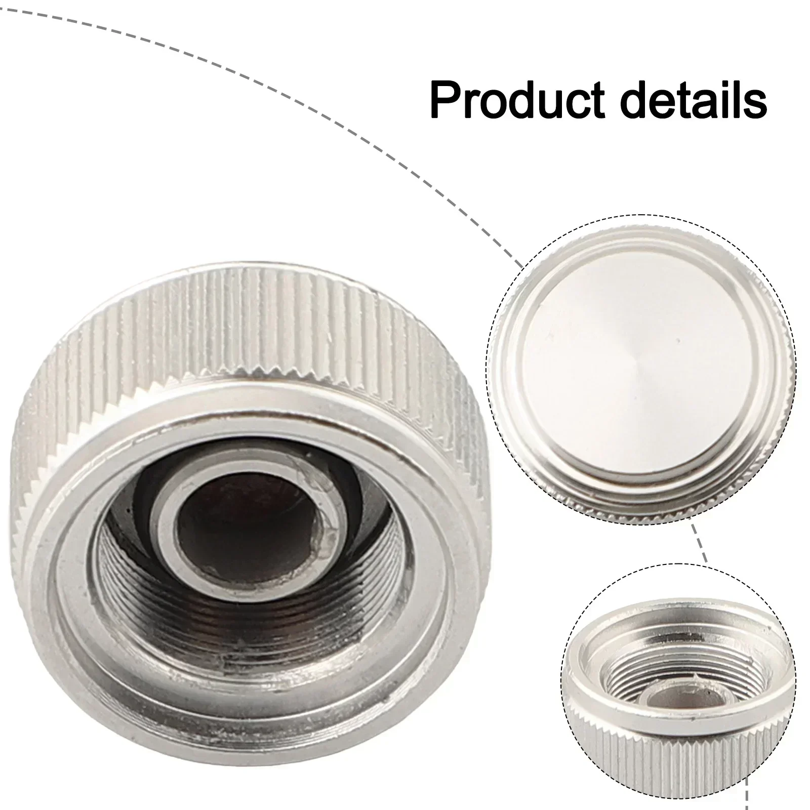 1pc Visserij-reel Metalen Moer - Daiwa Reel Fuego recensie en prijs