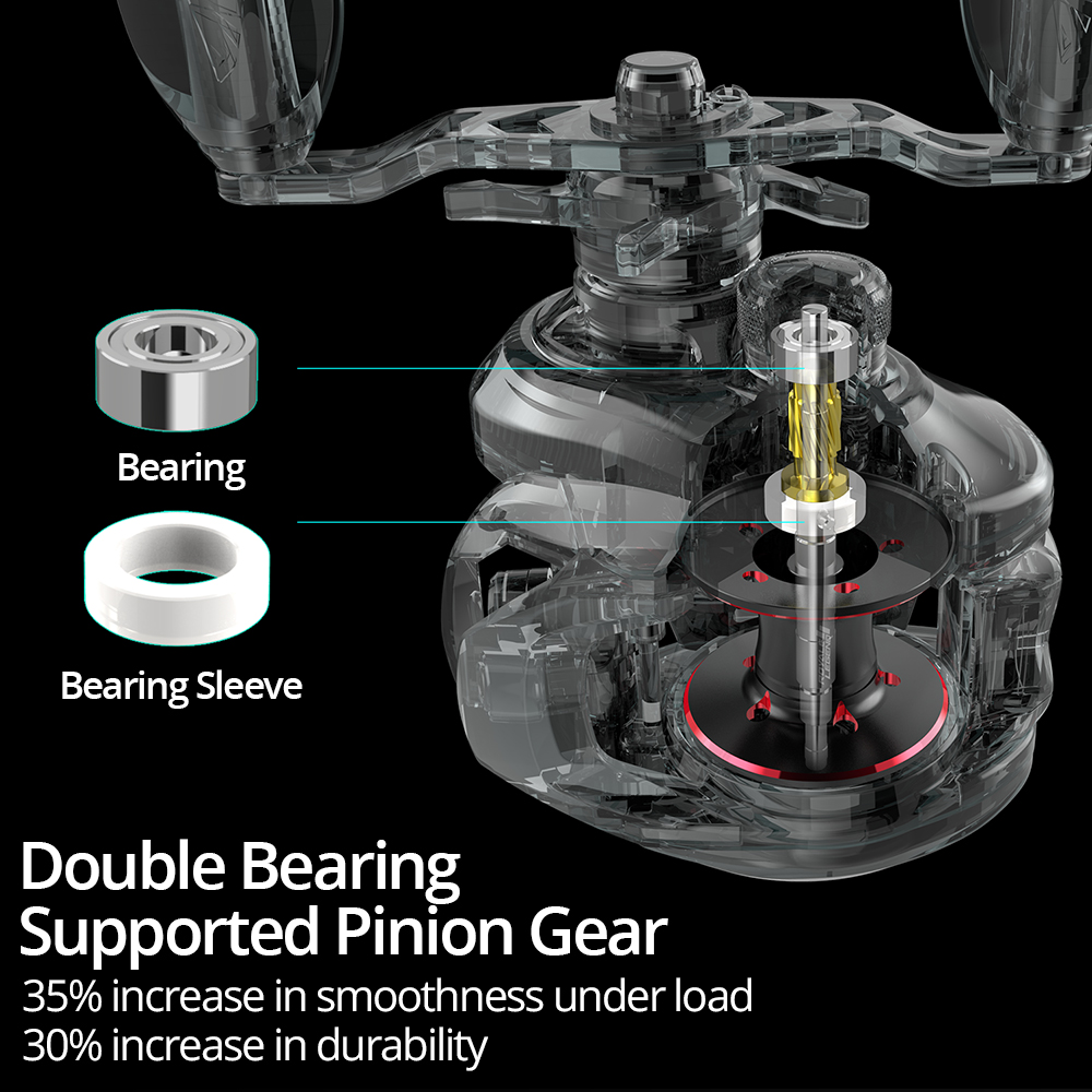 Kastking Royale Legend Ii & Gt - Kastking Reel Zephyr recensie en prijs