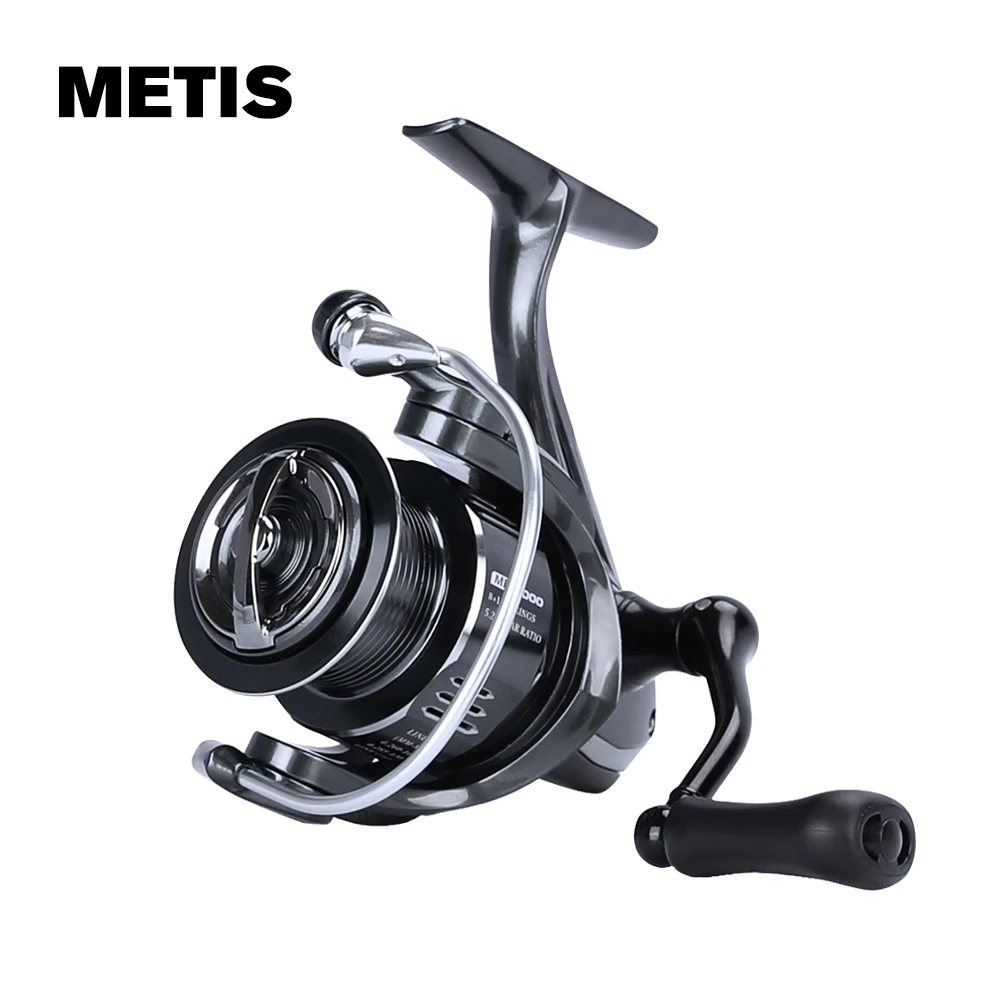 TSURINOYA METIS 1000 2000 3000 - Kastking Reel Zephyr recensie en prijs