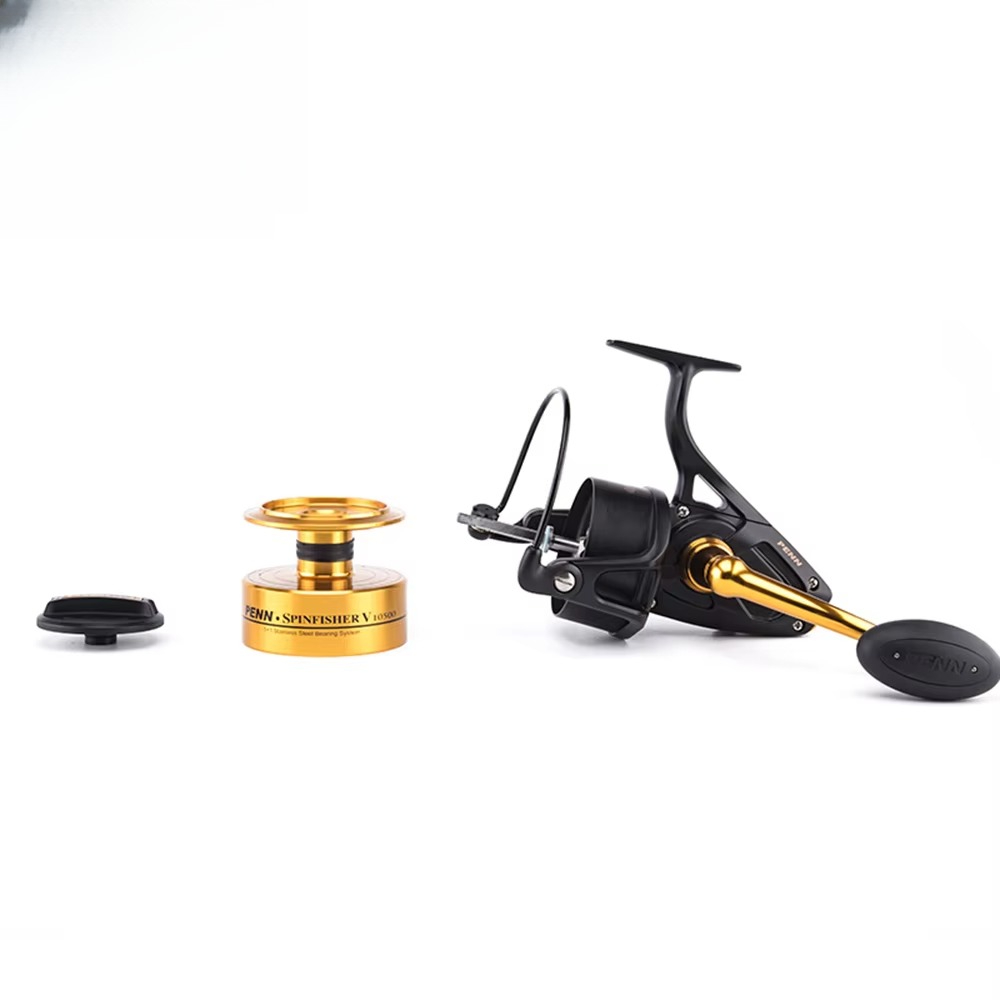SPINFISHER SSVII 3500-10500 Sp - Penn Reel Spinfisher recensie en prijs