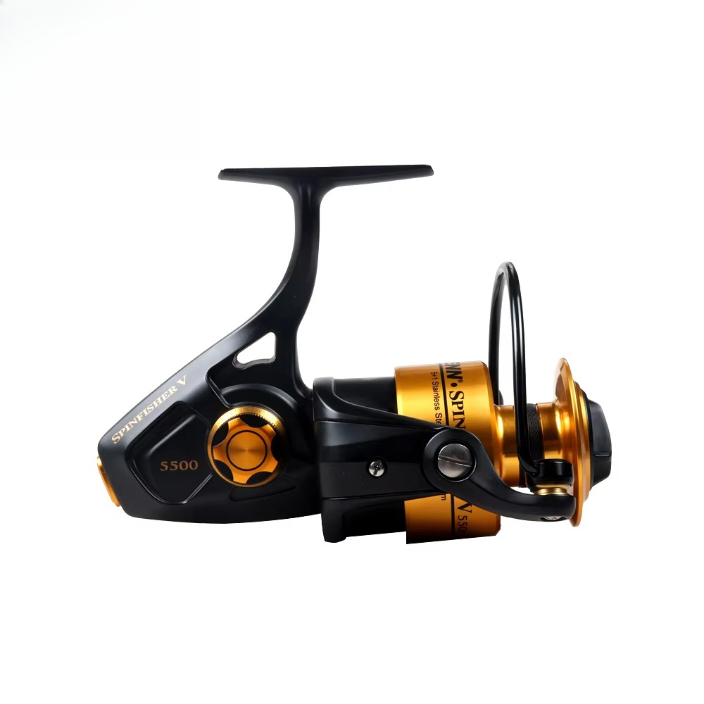 SPINFISHER SSVII 3500-10500 Sp - Penn Reel Spinfisher recensie en prijs