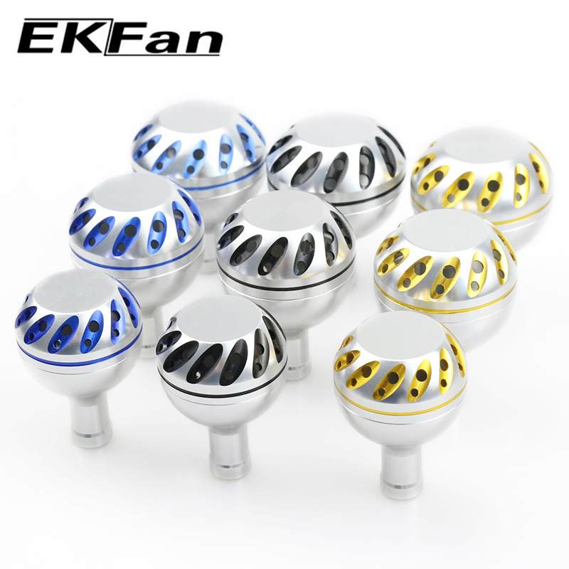 EKfan 30/35/38mm Legering Meta - Shimano Reel Sienna recensie en prijs