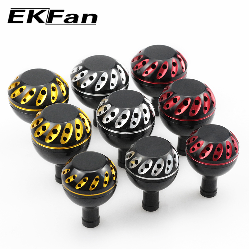 EKfan 30/35/38mm Legering Meta - Shimano Reel Sienna recensie en prijs