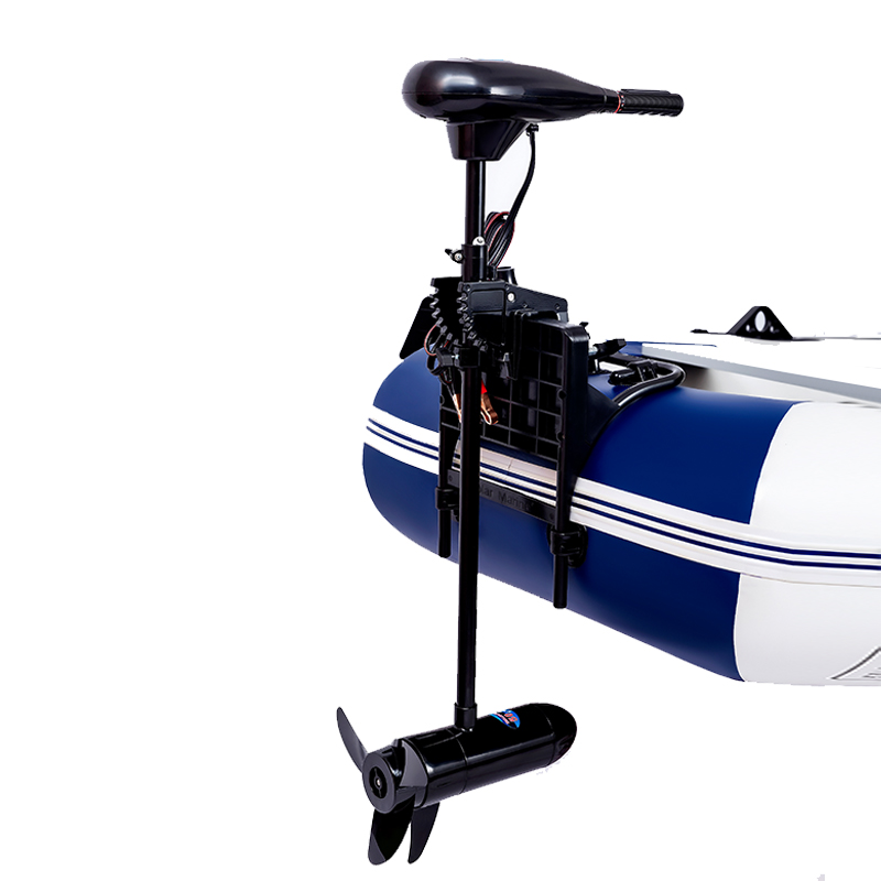 Nieuwe DC 12V 40 LBS 380W buit - Fishing Kayak Trolling Motor recensie en prijs