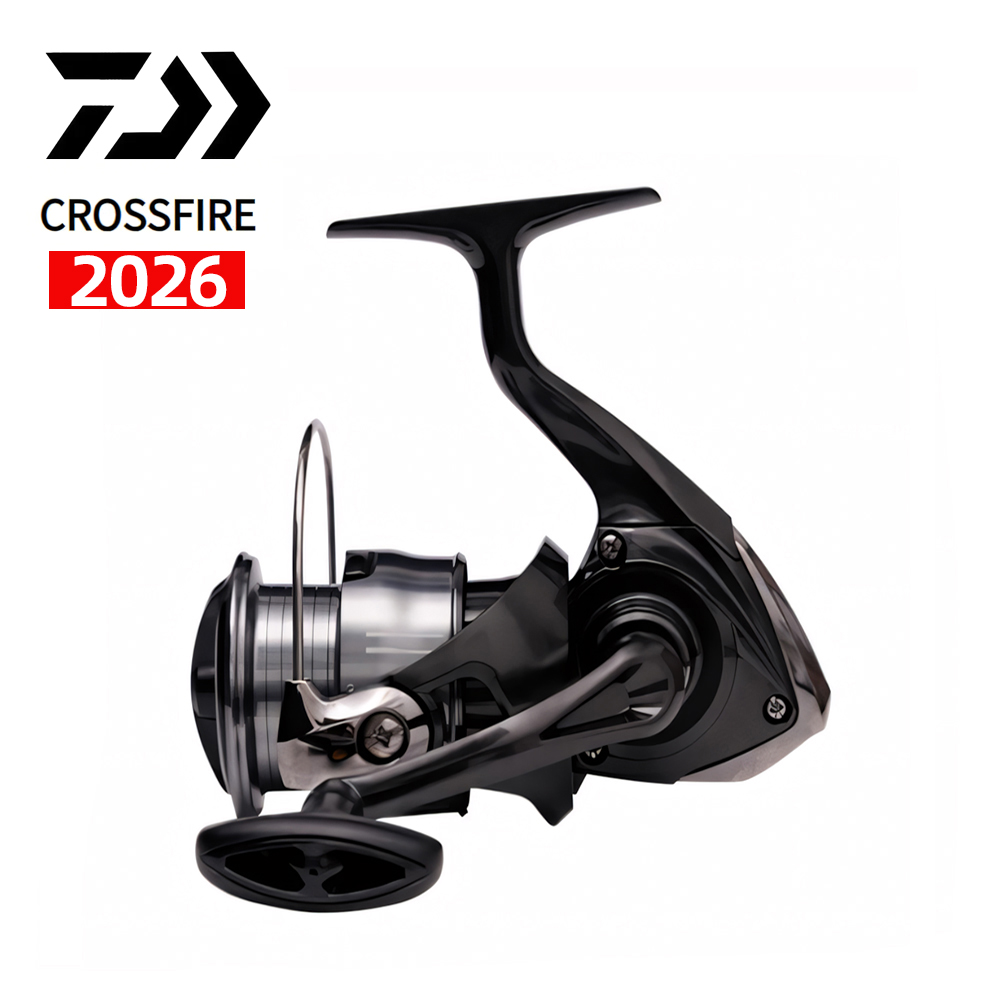 DAIWA 2026 CROSSFIRE Visserijm - Kastking Reel Zephyr recensie en prijs