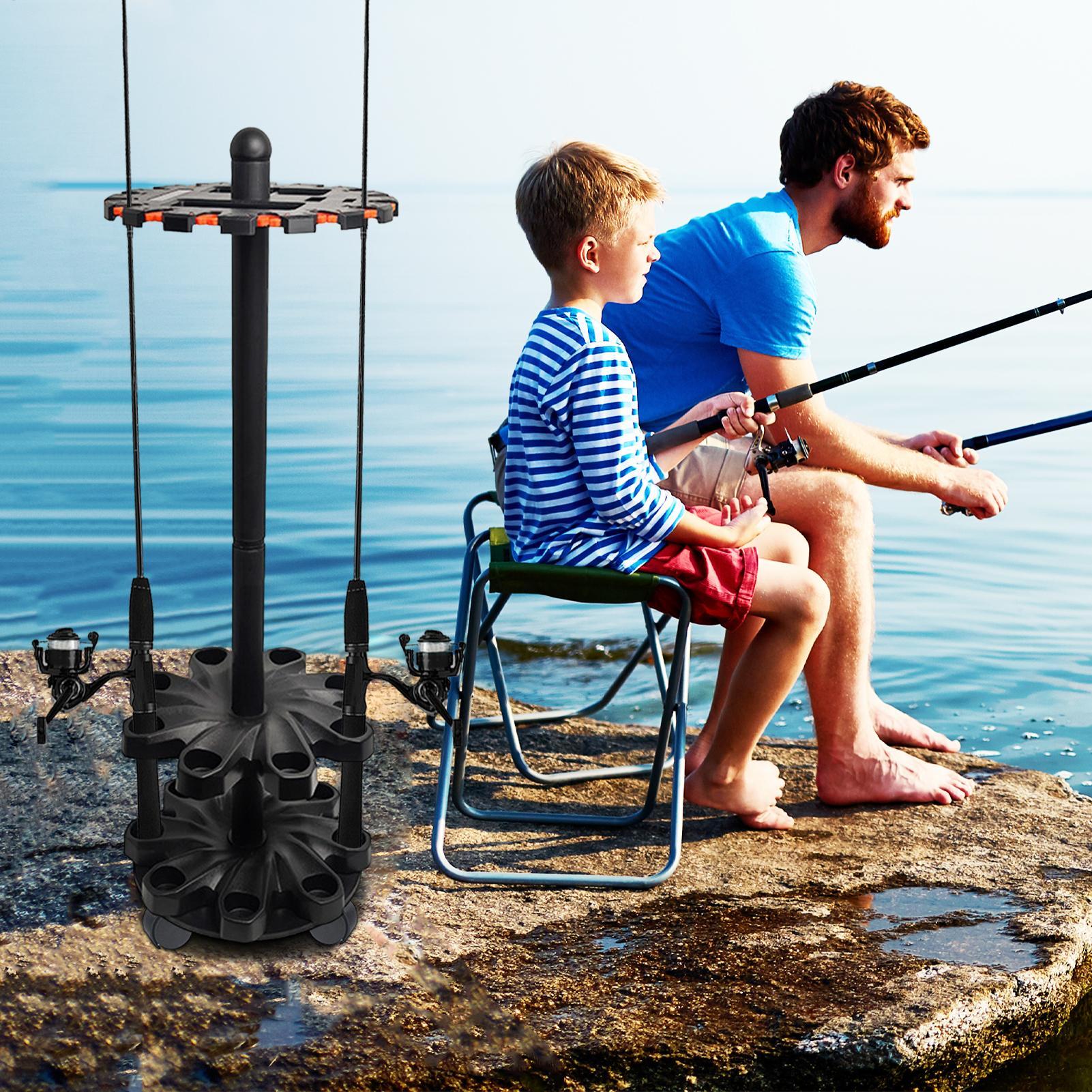 Hengelsteunen, hengelsteun, ve - Fishing Kayak Rod Holder recensie en prijs