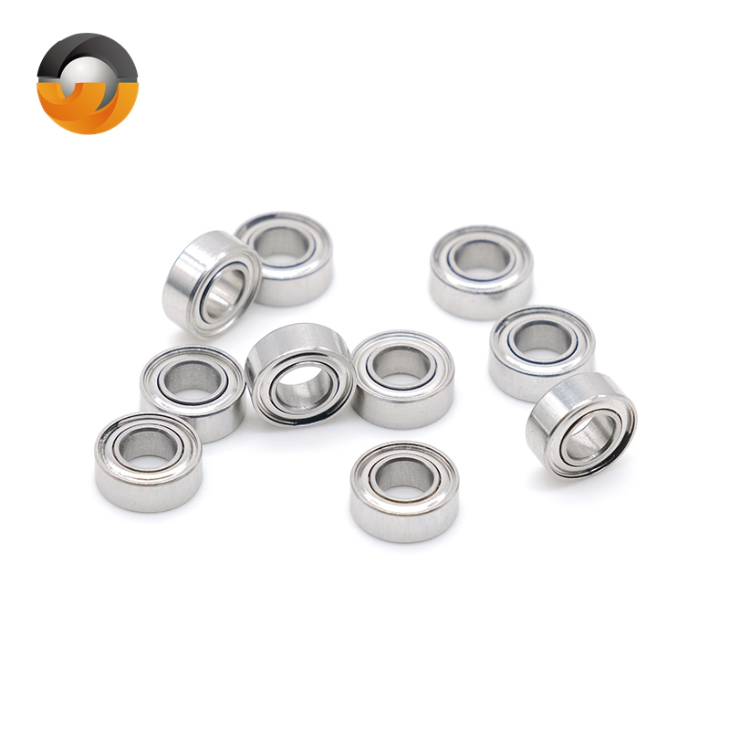 2 Stuks SMR95ZZ 5x9x3mm ABEC-9 - Abu Garcia Reel Revo recensie en prijs