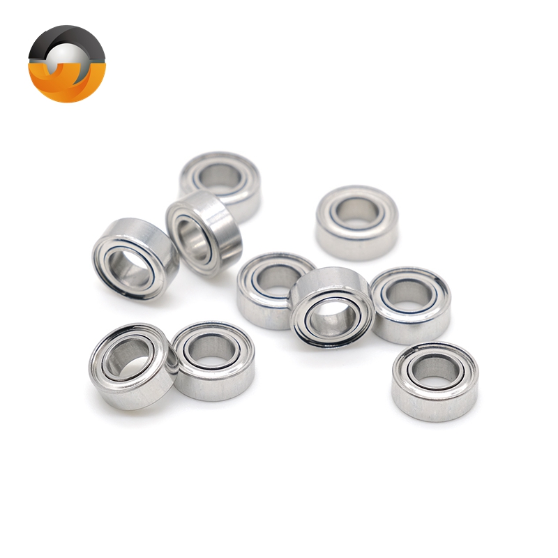 2 Stuks SMR95ZZ 5x9x3mm ABEC-9 - Abu Garcia Reel Revo recensie en prijs
