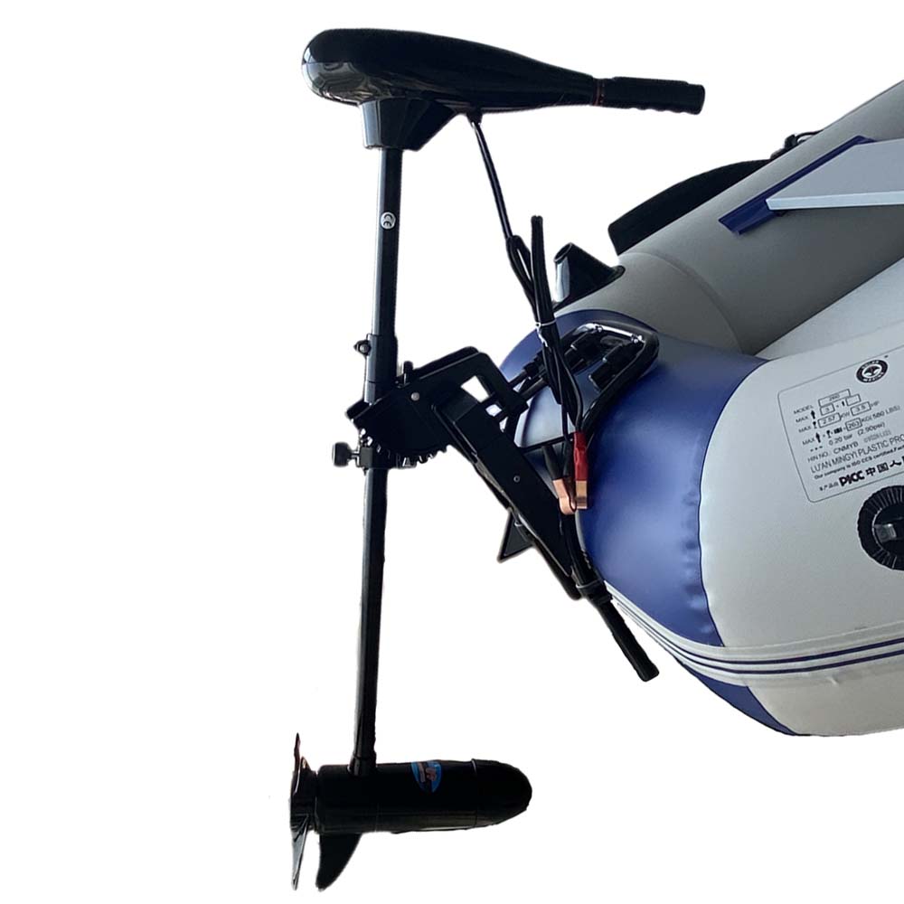 DC 12 V 40 LBS buitenboordmoto - Fishing Kayak Trolling Motor recensie en prijs