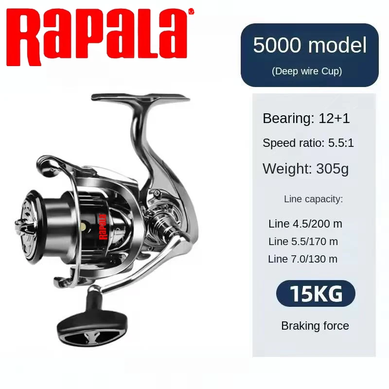 Rapala Spinning Visserijmolen  - Rapala Lure Countdown recensie en prijs