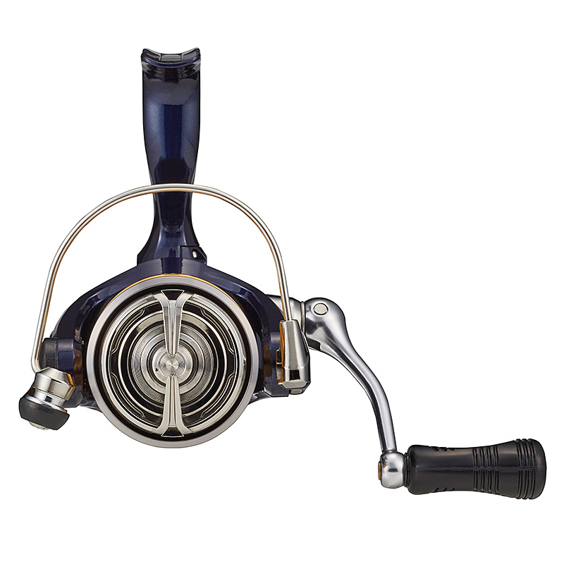 Daiwa Crest Lt Vissen Spinning - Daiwa Reel Fuego recensie en prijs