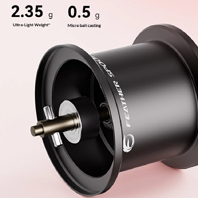 Kastking Hongsun Ultra Baitcas - Kastking Reel Zephyr recensie en prijs