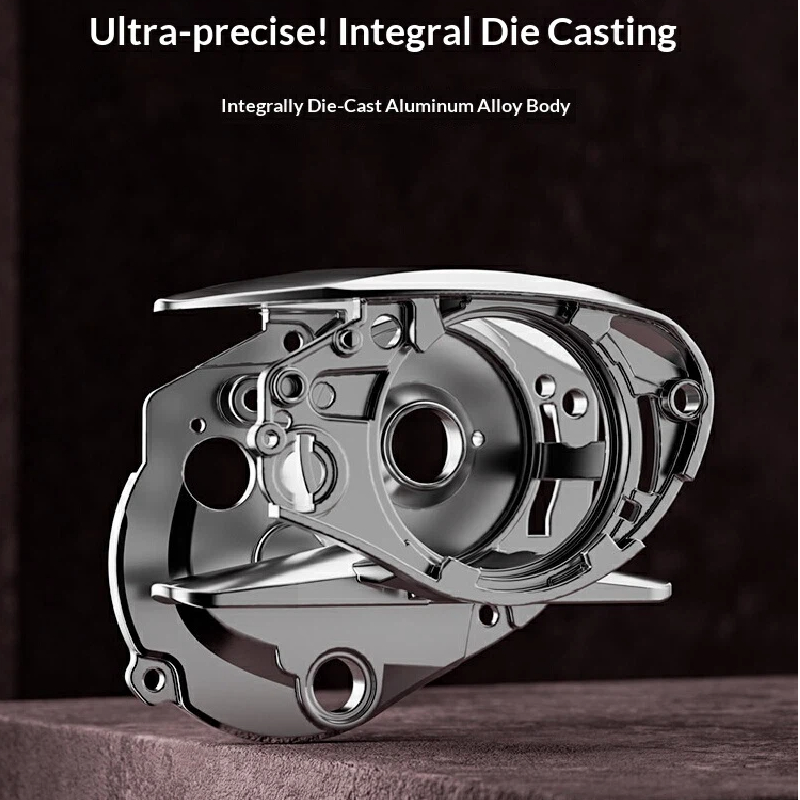 Kastking Hongsun Ultra Baitcas - Kastking Reel Zephyr recensie en prijs