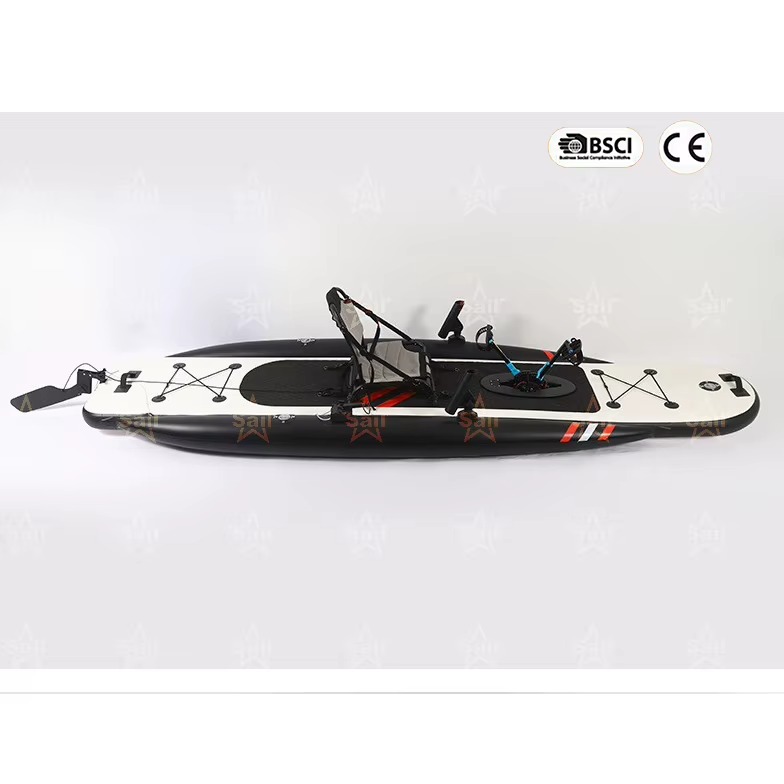 Fabrieksgemaakte opblaasbare p - Fishing Kayak Sit In recensie en prijs
