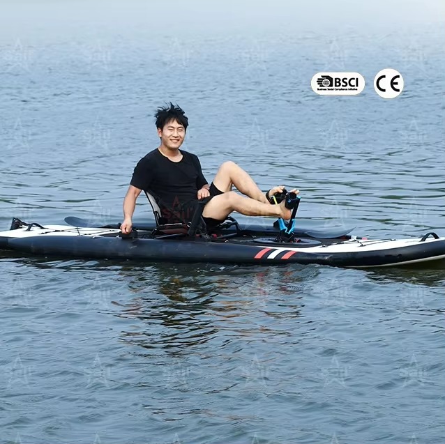 Fabrieksgemaakte opblaasbare p - Fishing Kayak Sit In recensie en prijs
