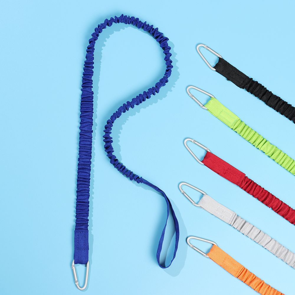 Verstelbare elastische kajak k - Fishing Kayak Paddle Leash recensie en prijs