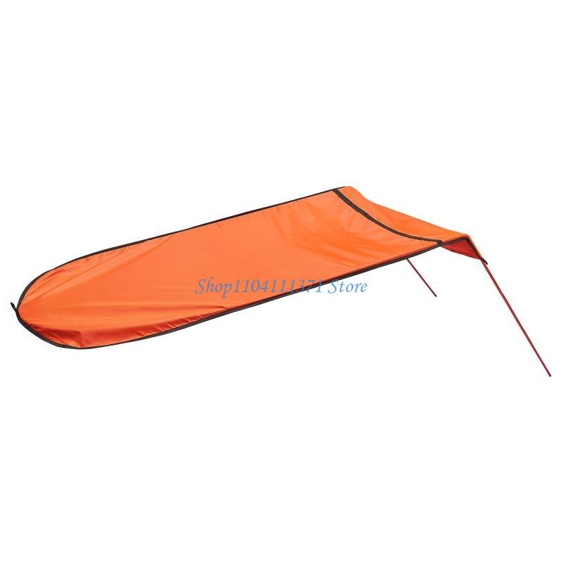 P9FC Kajakboot voor zonnescher - Fishing Kayak Storage Bag recensie en prijs