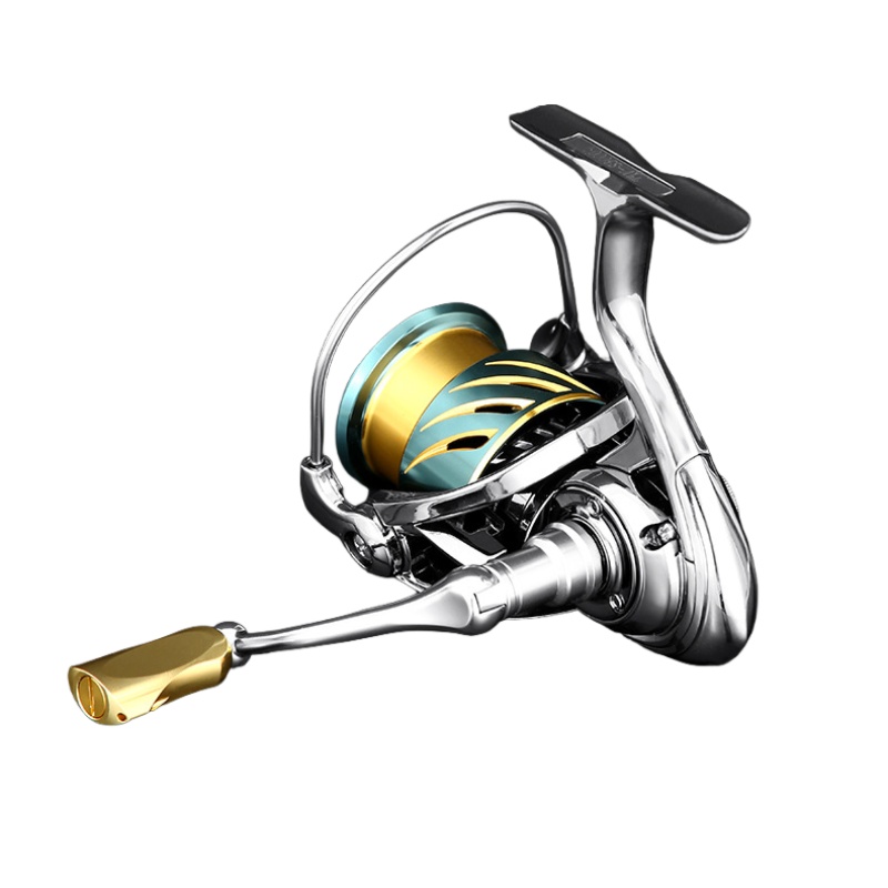 Okuma Visgerei Spinning Reel U - Kastking Reel Zephyr recensie en prijs