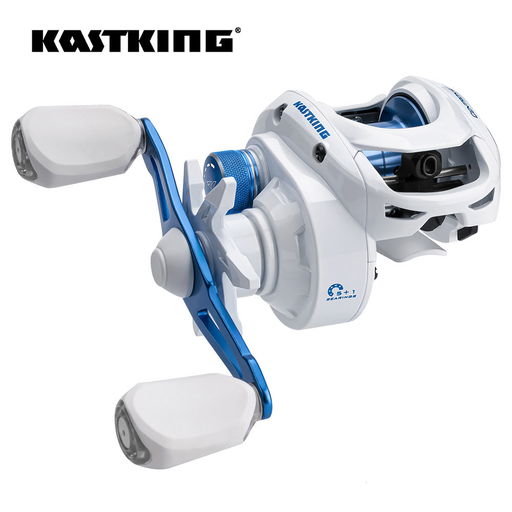 Kastking Centron Lite Baitcast - Kastking Reel Zephyr recensie en prijs