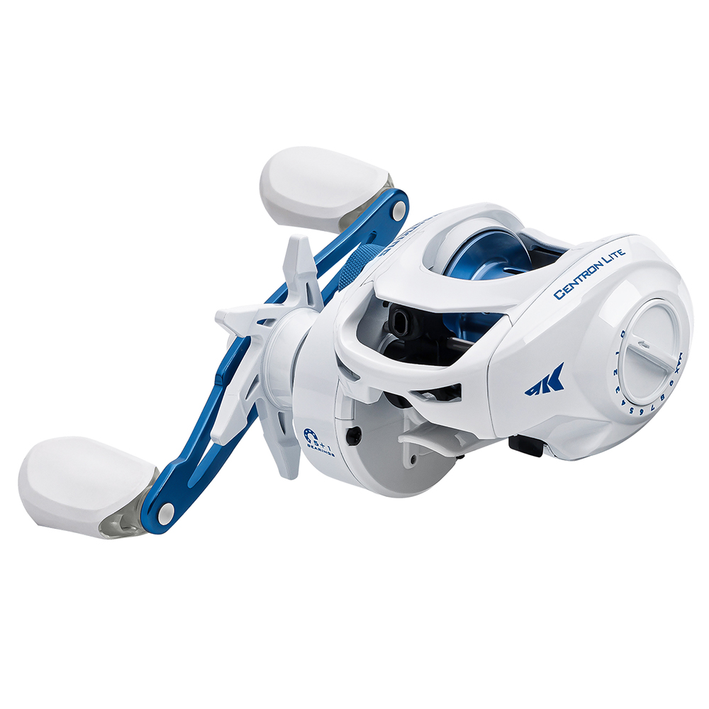 Kastking Centron Lite Baitcast - Kastking Reel Zephyr recensie en prijs