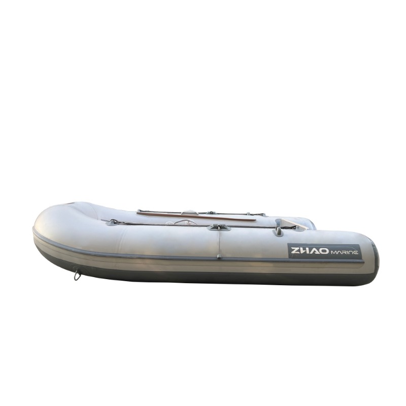 Duurzame PVC opblaasbare alumi - Fishing Kayak Sit In recensie en prijs