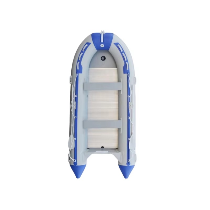 Duurzame PVC opblaasbare alumi - Fishing Kayak Sit In recensie en prijs