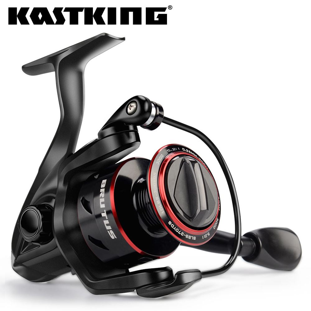 KastKing Brutus Super Licht Sp - Kastking Reel Zephyr recensie en prijs