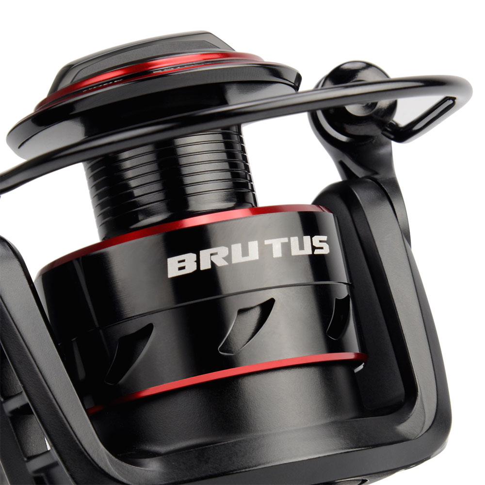 KastKing Brutus Super Licht Sp - Kastking Reel Zephyr recensie en prijs