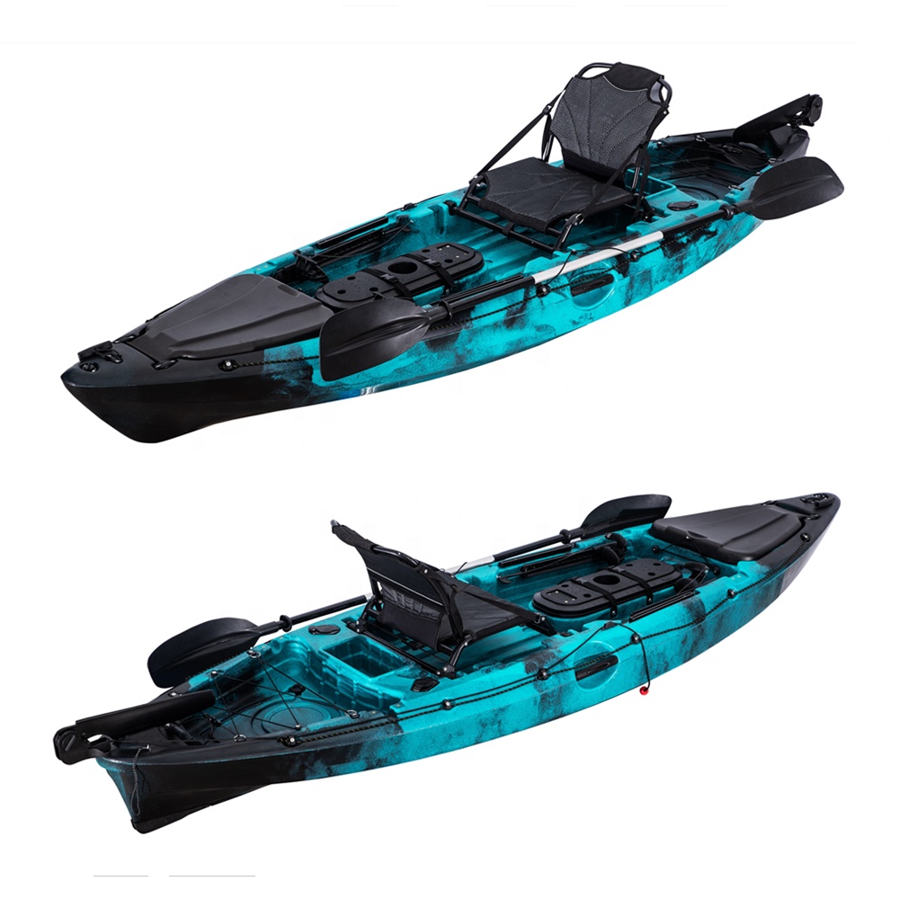 Eersteklas enkele viskajak Pla - Fishing Kayak Rod Holder recensie en prijs