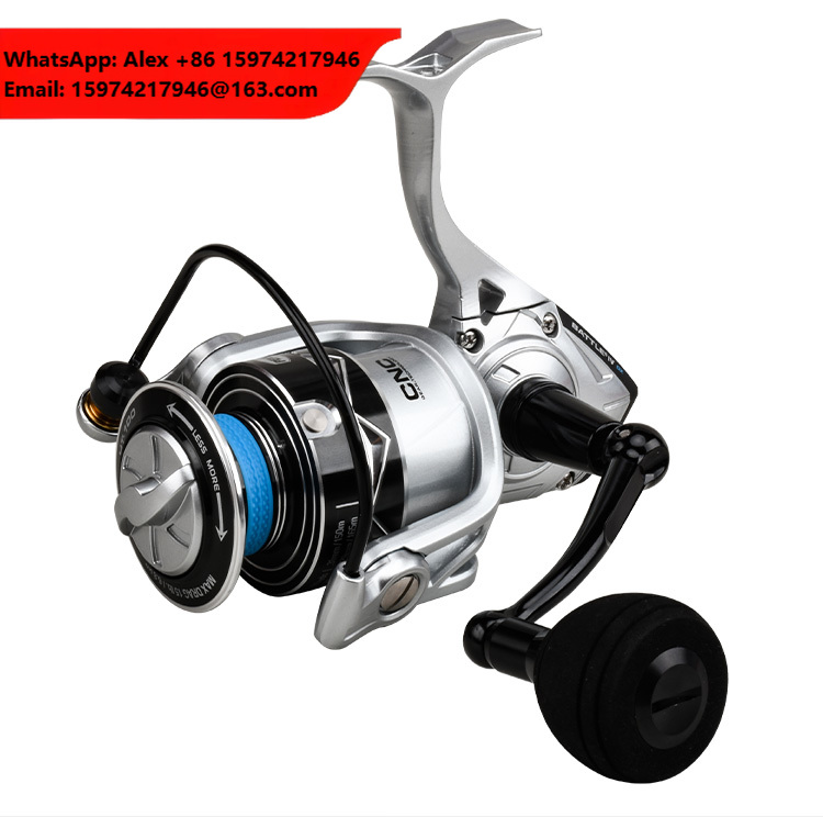 PENN BATTLE BTL IV DX 3000 400 - Penn Reel Battle recensie en prijs