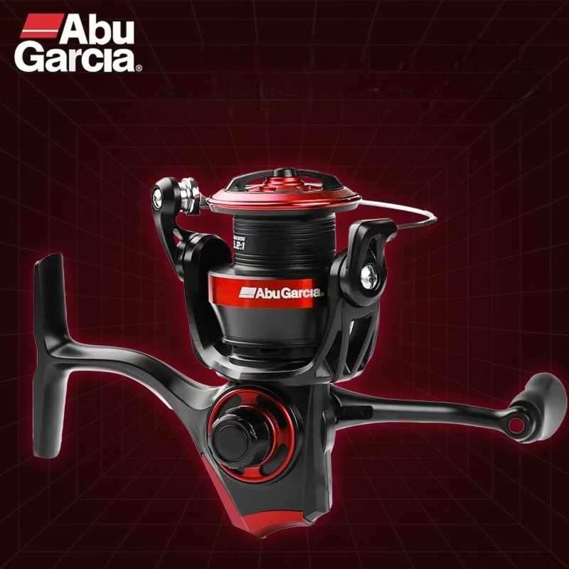 Abu Garcia BMA Spinning Visree - Abu Garcia Reel Revo recensie en prijs