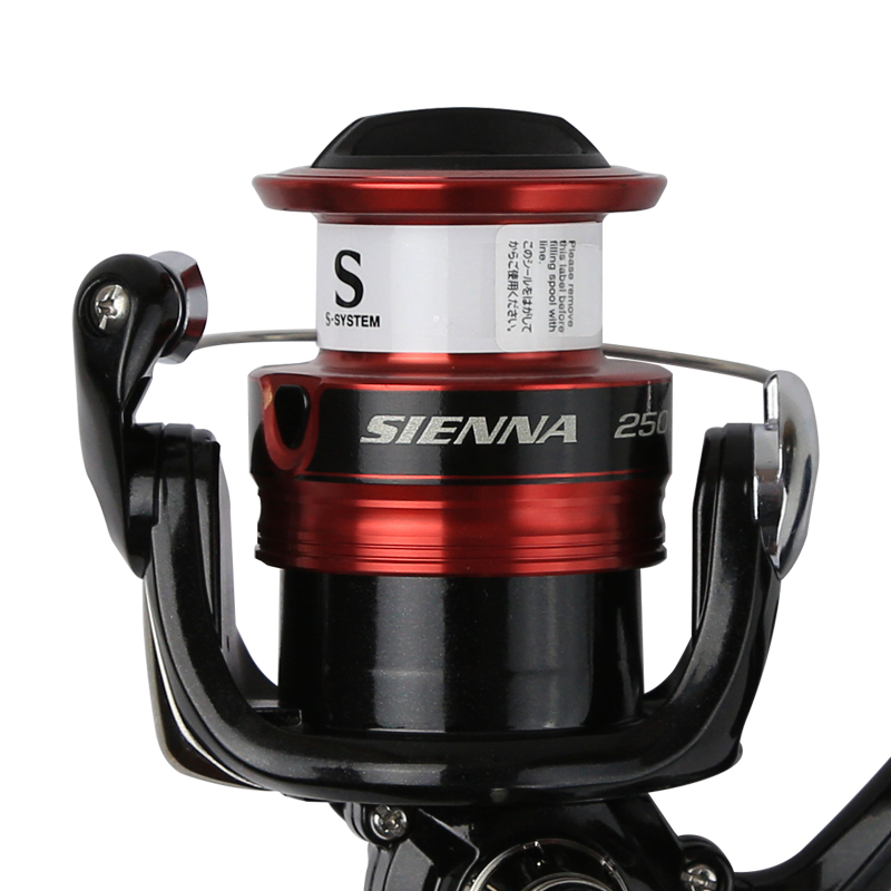 Shimano Sienna Originele Spinn - Shimano Reel Sienna recensie en prijs