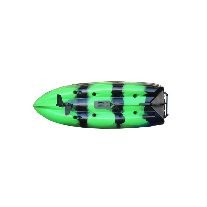 Viking Ocean Single Sit-On-Top - Fishing Kayak Sit In recensie en prijs