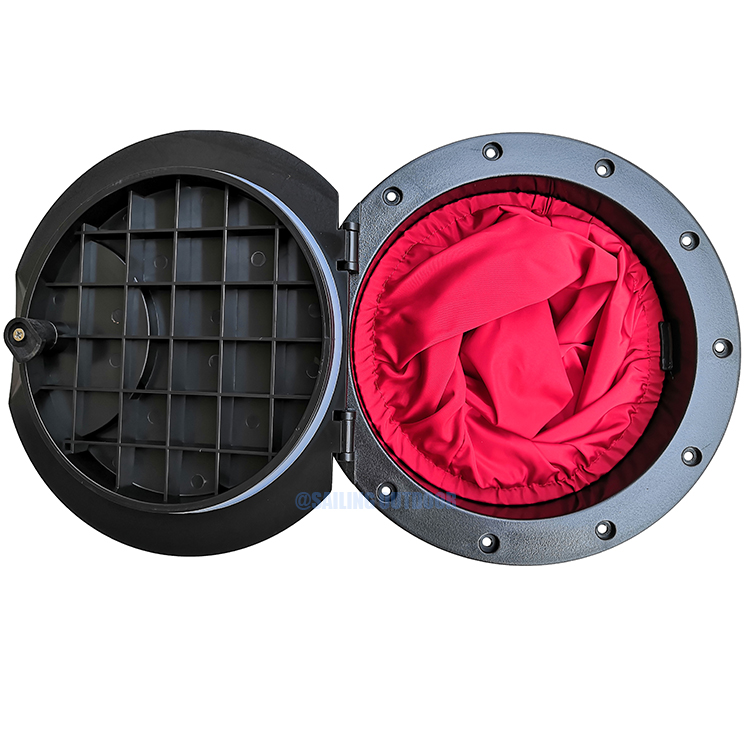 Accessoires voor viskajaks 8 i - Fishing Kayak Storage Bag recensie en prijs