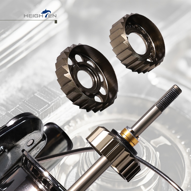 Drag Click Ratchet speciaal vo - Shimano Reel Stradic recensie en prijs