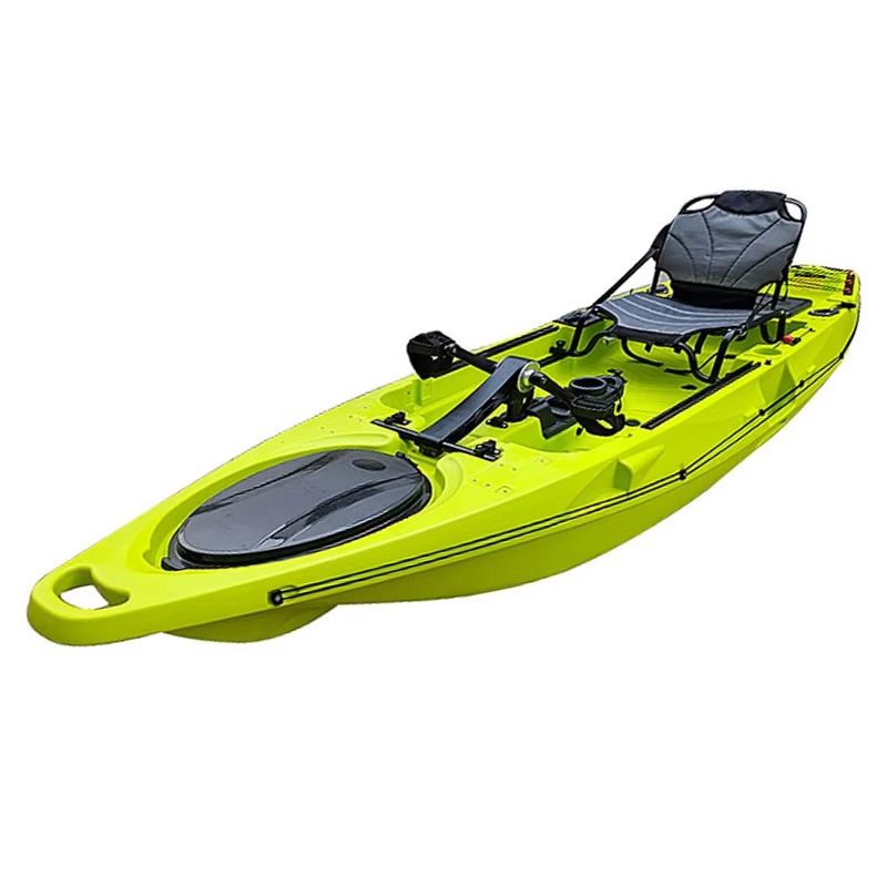 Professionele zit-op-top pedaa - Fishing Kayak Sit In recensie en prijs