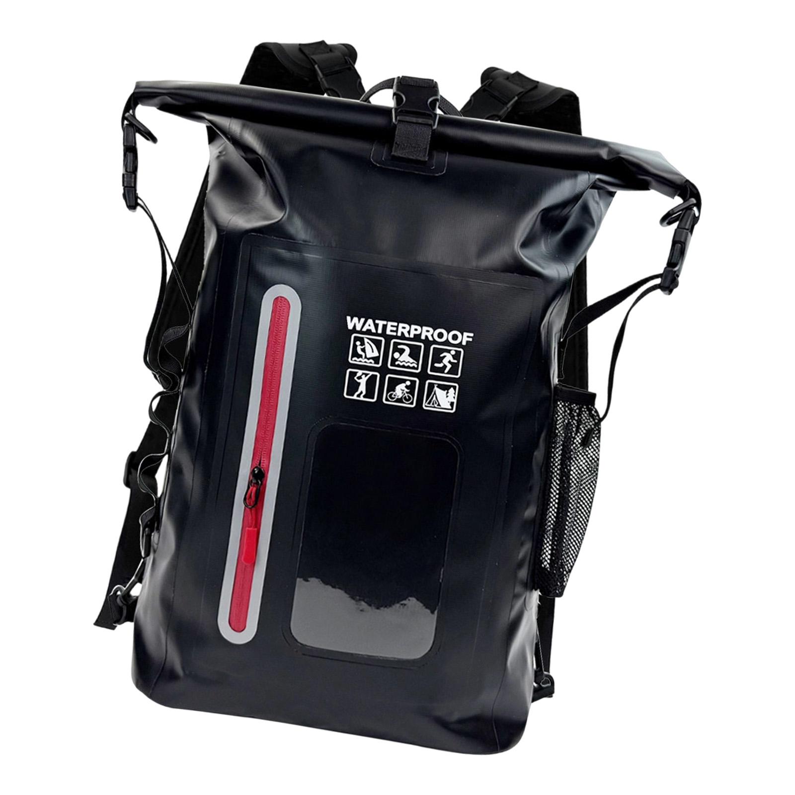 Waterdichte droge tas Waterdic - Fishing Kayak Storage Bag recensie en prijs